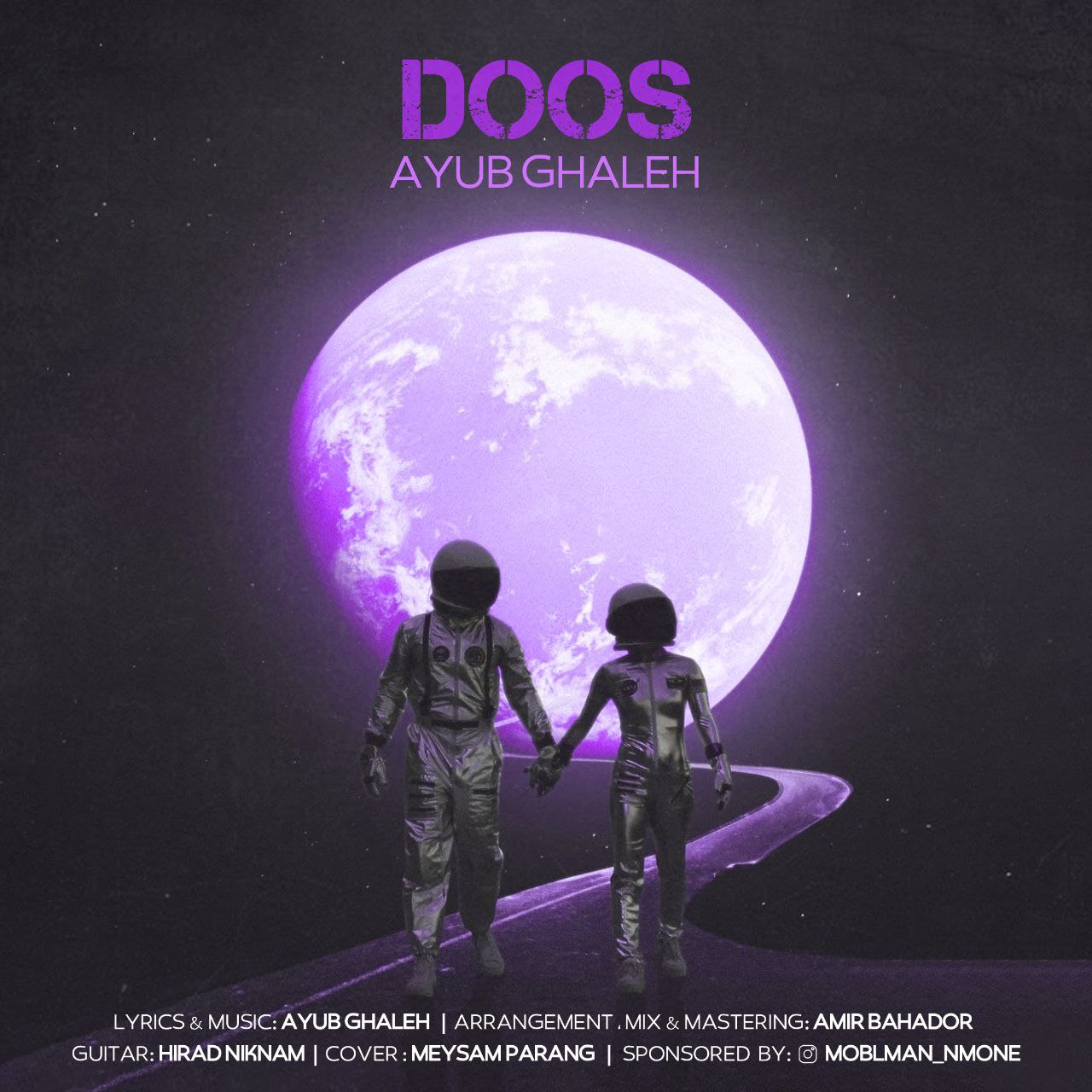 ایوب قلعه دوس